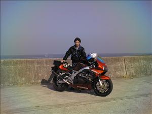 �E���f�J �� CBR900RR Fire Blade