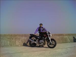 ���[���ڑI�� �� BANDIT 250