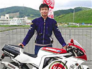 BikeBros�z�[���y�[�W�f�ڎʐ^