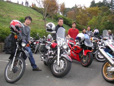 �c�i�̃o�C�N�������Ȃ�