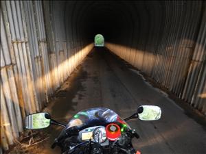 ���蕗�ȃg���l��